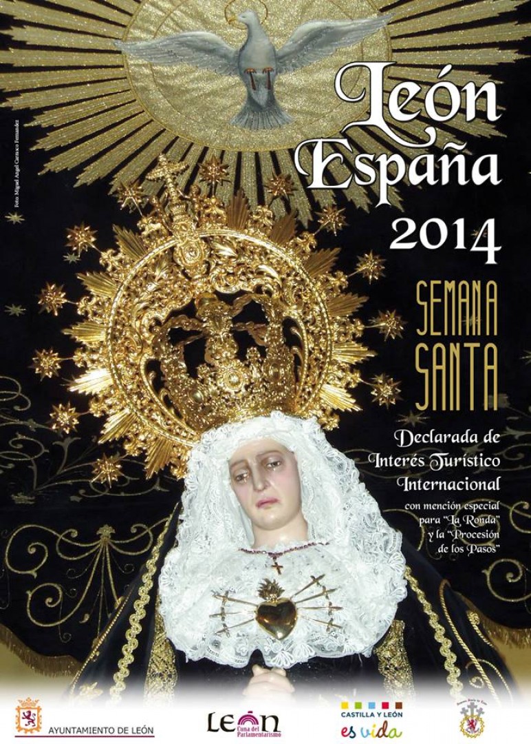 Semana Santa en León  
